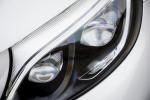 Mercedes-AMG GLC43 4Matic Coupe 2017 года (UK)